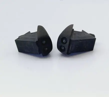 Ford Focus Windshield washer spray nozzle XS4117666A