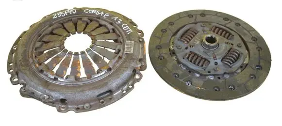 Opel Corsa E Clutch set kit 9223223 B13DTE SPRZEGLO
