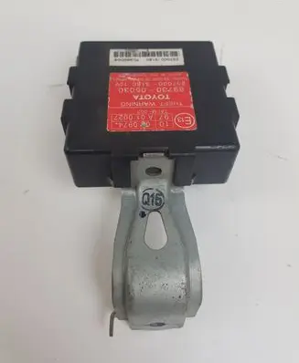 Toyota Avensis T250 Alarm control unit/module 8973005030 2370003180