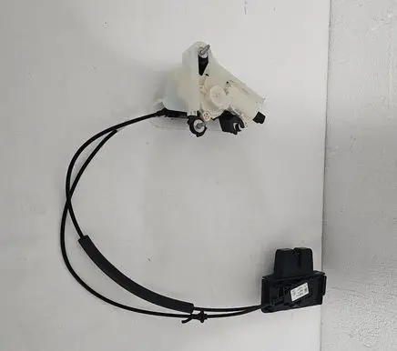 Tesla Model X Front door lock 112733900C