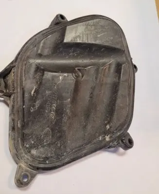 Audi A7 S7 4K8 Headlight/headlamp dust cover 21704602