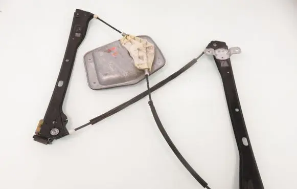 Volkswagen Jetta VI Front door window regulator with motor 1K5837401AS 1K5837461B 3C0959793A