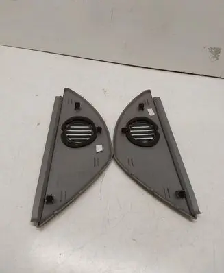 Volkswagen Transporter - Caravelle T5 Dashboard side end trim 7H0858036B 7H0858035B