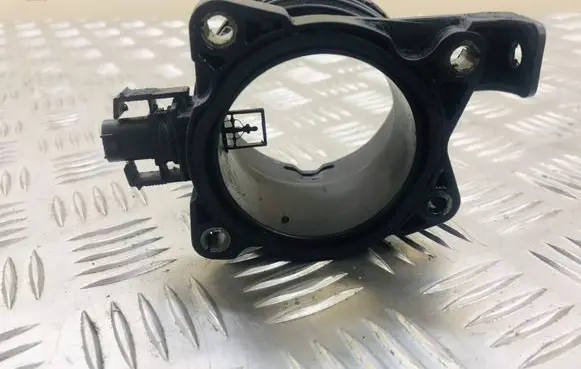 Mercedes-Benz E W211 Mass air flow meter A6420900244