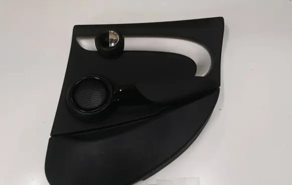 Mini One - Cooper F56 F55 Coupe rear side trim panel 12273713 5142 7322678
