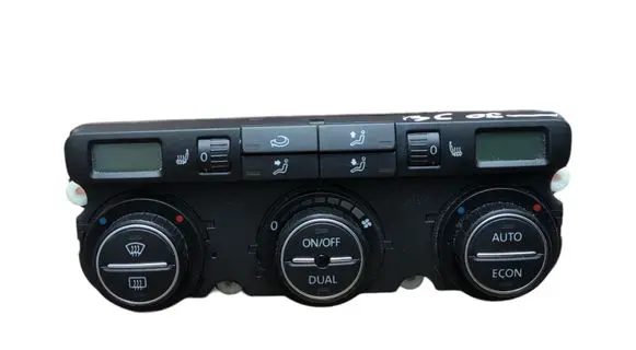 Volkswagen PASSAT B6 Climate control unit 74677532