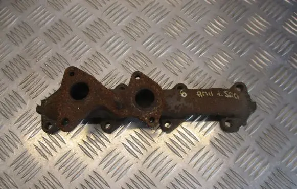 Renault Megane II Exhaust manifold