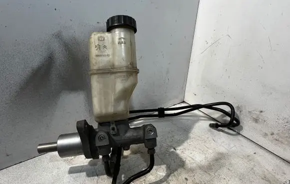 Citroen C5 Brake fluid reservoir 9646980980