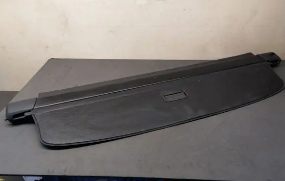 Volkswagen PASSAT B6 Parcel shelf load cover 3C9867871