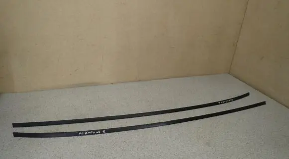 KIA Picanto Roof trim bar molding cover 