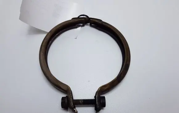 Volvo S90, V90 Muffler pipe connector clamp 31422219