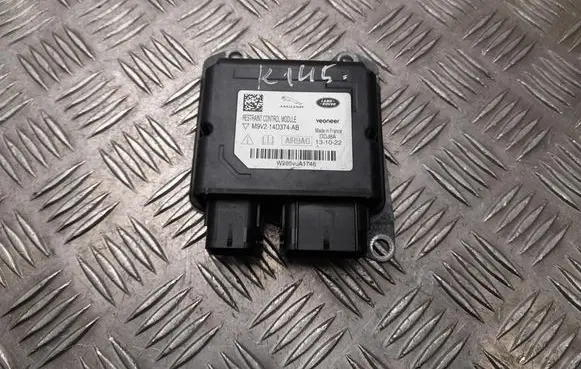 Land Rover Range Rover Evoque L551 Airbag control unit/module M9V214D374AB