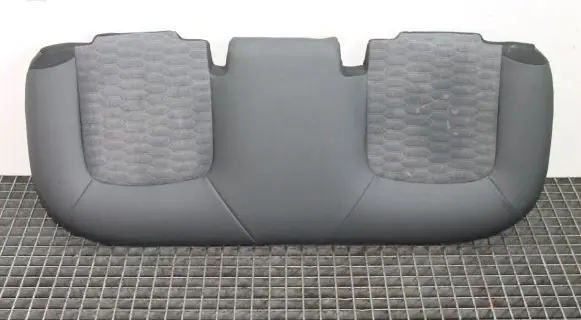 Renault Zoe Rear seat 