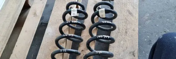 Audi Q5 SQ5 Rear coil spring 80A511115BE