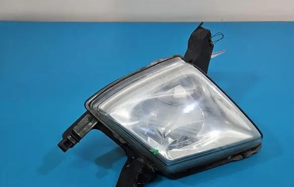 Peugeot 407 Front fog light 9641945680A IMPRK1580794