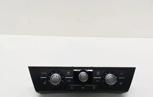 Audi A6 S6 C7 4G Climate control unit 4G0820043AC A2C81395200