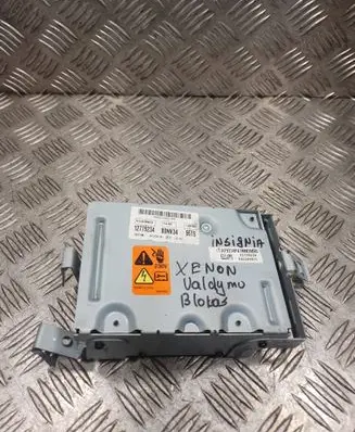Opel Insignia A Xenon control unit/module 12779234 80VV345675 80VV34