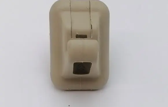 Volvo S60 Sun visor clip/hook/bracket 3572