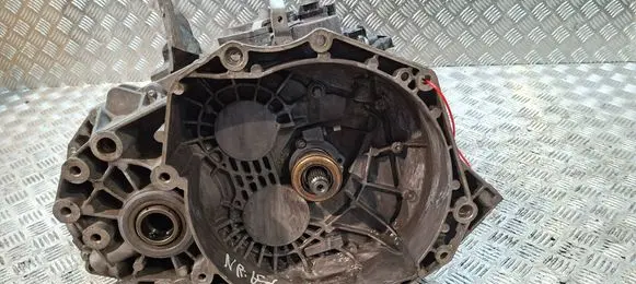 Opel Astra K Manual 6 speed gearbox S27647656 55574460