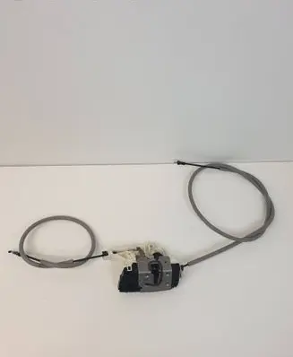 Volkswagen Crafter Tailgate lock latch 7C0843014CQ