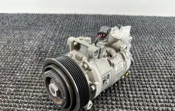 BMW 1 F20 F21 Air conditioning (A/C) compressor (pump) 9222308