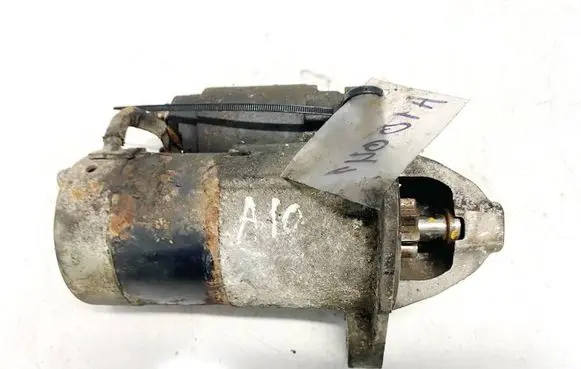 Mazda 3 I Starter motor m000t91381