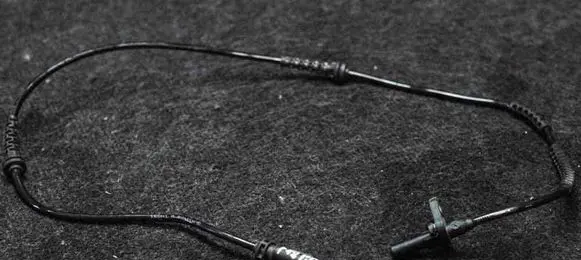ABS brake wheel speed sensor