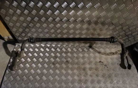 Audi A6 S6 C7 4G Other under body part 