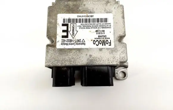 Ford Ecosport Airbag control unit/module DN1T14B321EC