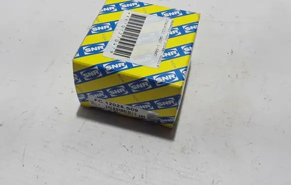 Renault Clio II Rear wheel ball bearing 6001539074