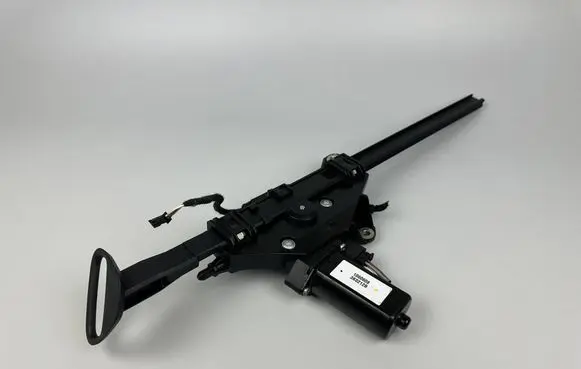 Mercedes-Benz E C207 W207 Seat belt adjustment motor A2078600282 A2078600457