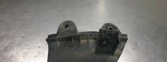 Audi A1 Rear mudguard 8X0853833