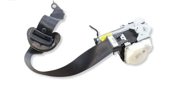 BMW 3 GT F34 Front seatbelt 7272475 72117272475