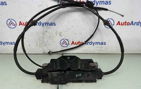 BMW X5 F15 Hand brake control module 6795145 34436795145 6874220