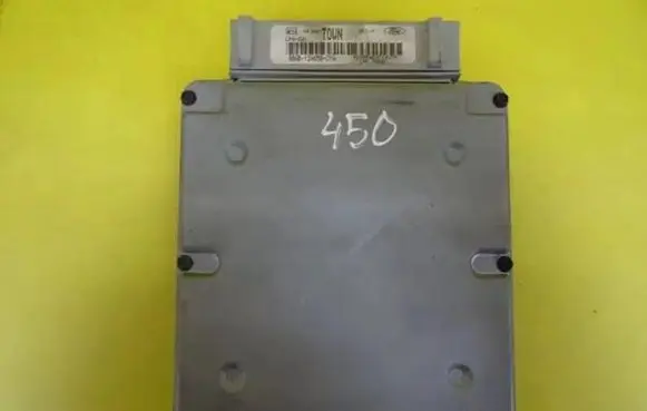 Ford Focus Engine control unit/module 98AB-12650-CYA 98AB12650CYA