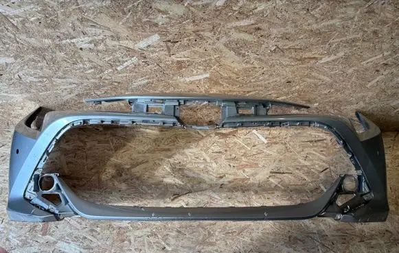Front bumper
