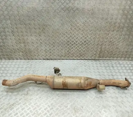 Jeep Grand Cherokee (WK) Catalyst/FAP/DPF particulate filter 741AA19224BP 0452800018