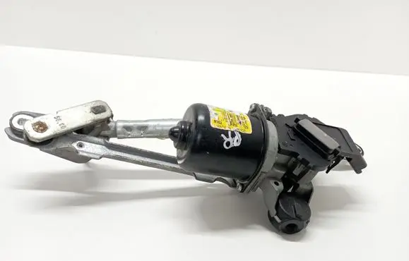 Citroen C1 Front wiper linkage and motor