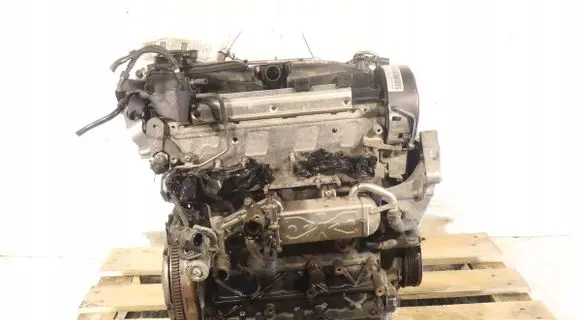 Seat Altea XL Engine CAY