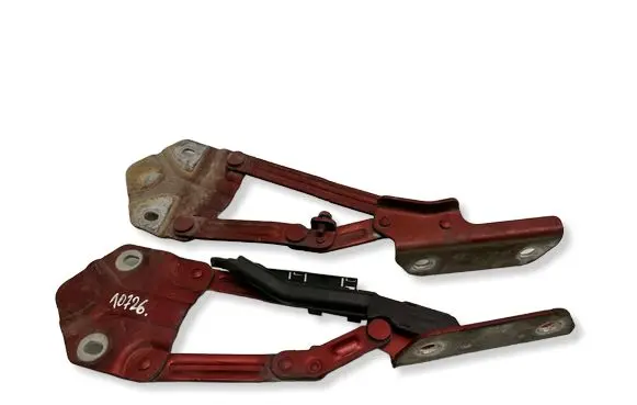 Volkswagen Touran I Engine bonnet/hood hinges 1T0823302B 1T0823301B