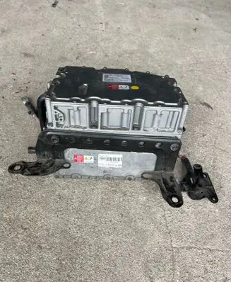 Audi Q7 4M Voltage converter inverter 4M2907170A 4M7MD039968 A2C77149701