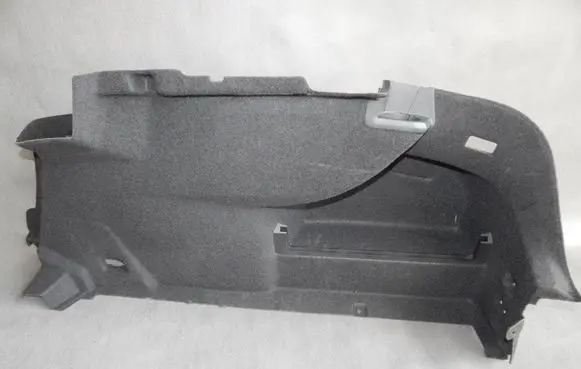 Volkswagen PASSAT B8 Trunk/boot side trim panel 3G5867428BD