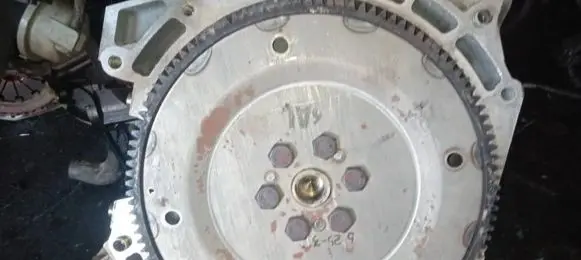 Ford Focus Flywheel