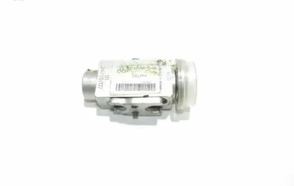 Opel Astra H Air conditioning (A/C) expansion valve 