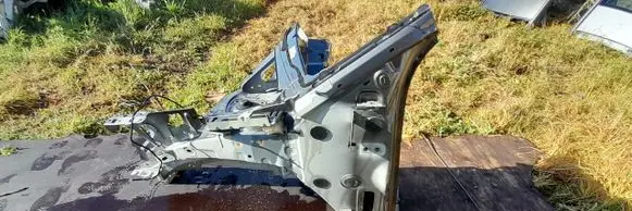 Citroen C5 Aircross Front quarter panel 