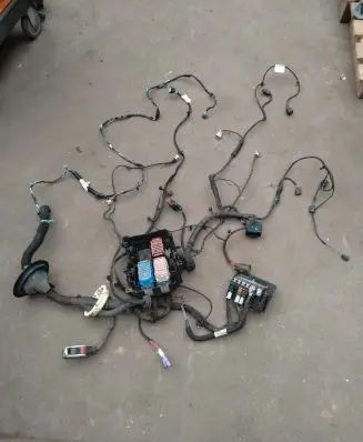 Opel Insignia B Other wiring loom 39110536