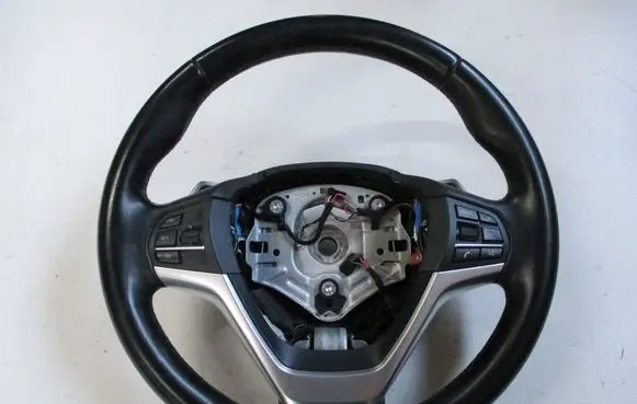 BMW X6 F16 Steering wheel KIEROWNICABMWX6F16