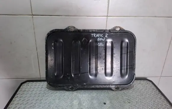 Renault Trafic II (X83) Battery box tray cover/lid 8200403170