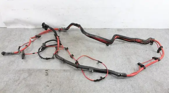 BMW X5 E70 Positive cable (battery) 9218606 61129218606