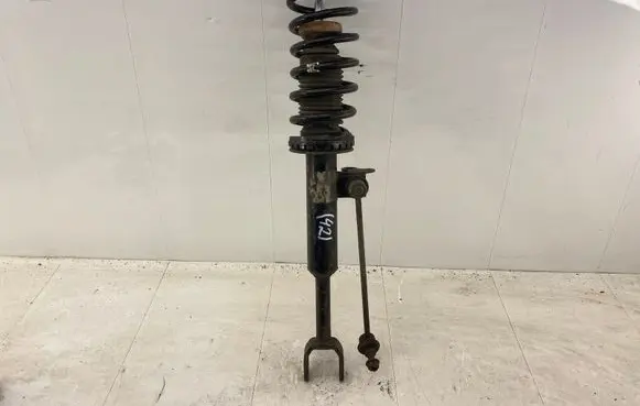 BMW 5 F10 F11 Front shock absorber with coil spring 6795083
